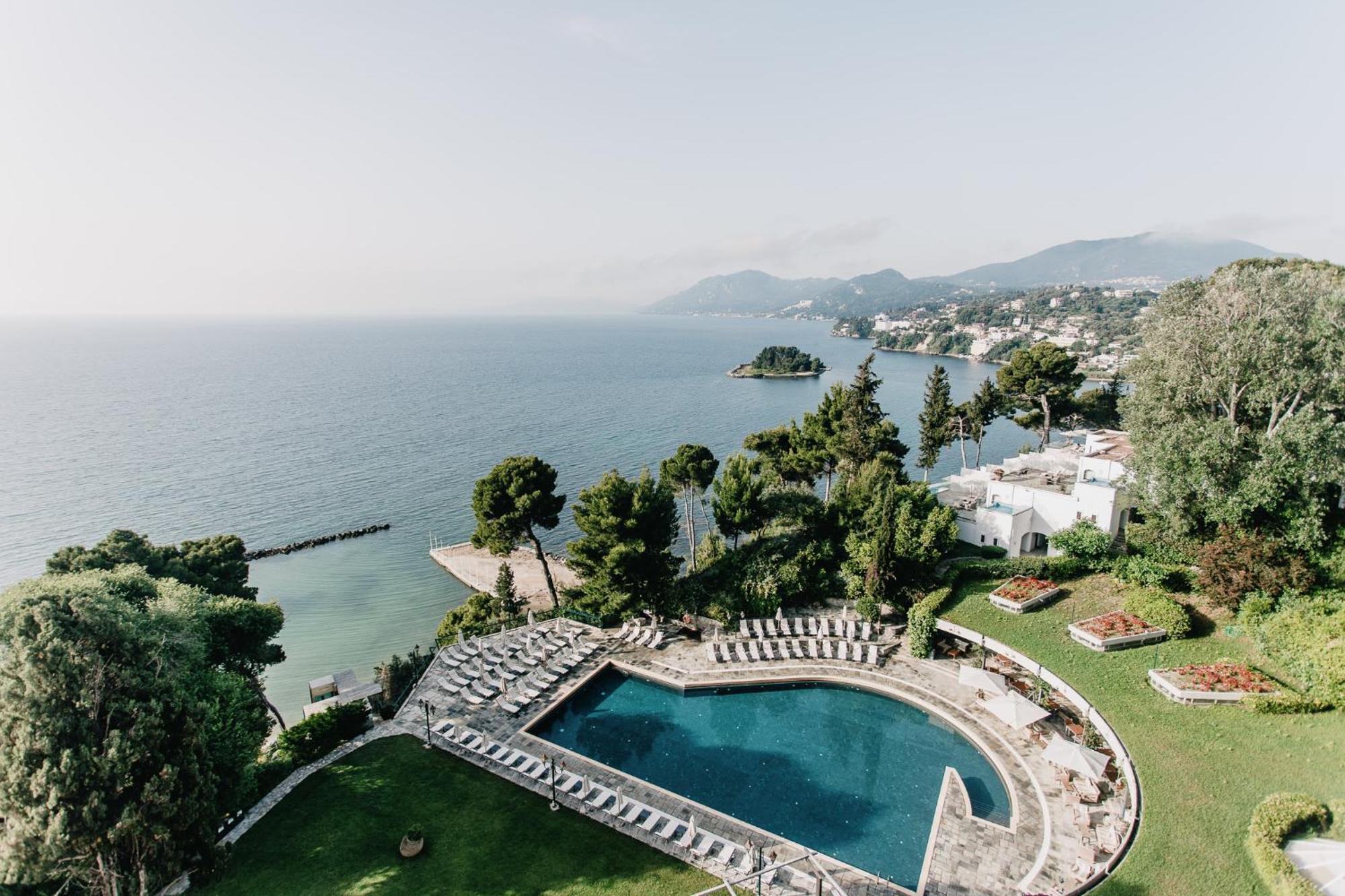 Corfu Holiday Palace Hotel Perama  Exterior photo